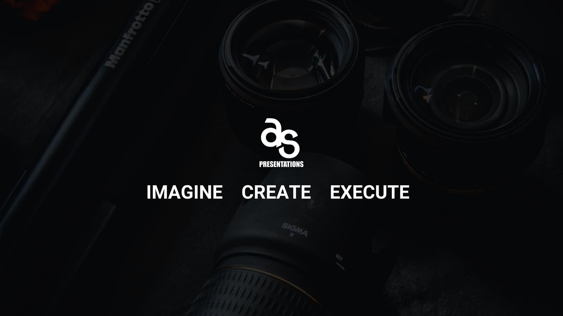 as presentations banner