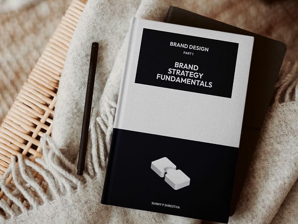 Brand Design - Part 1 - Brand Strategy Fundamentals